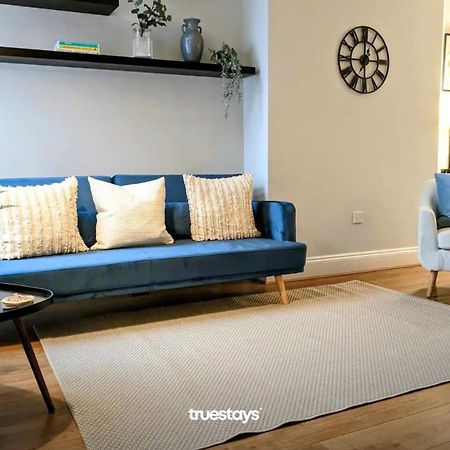 Crawford House - Stunning 2 Bedroom House In Manchester Eksteriør bilde