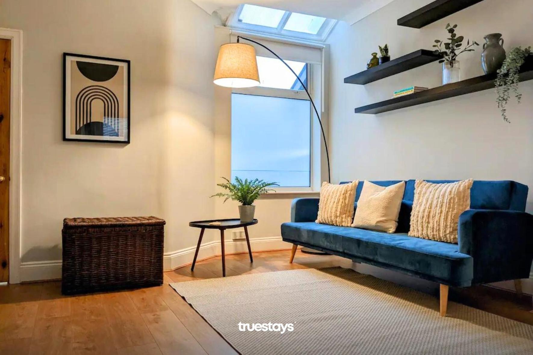 Crawford House - Stunning 2 Bedroom House In Manchester Eksteriør bilde