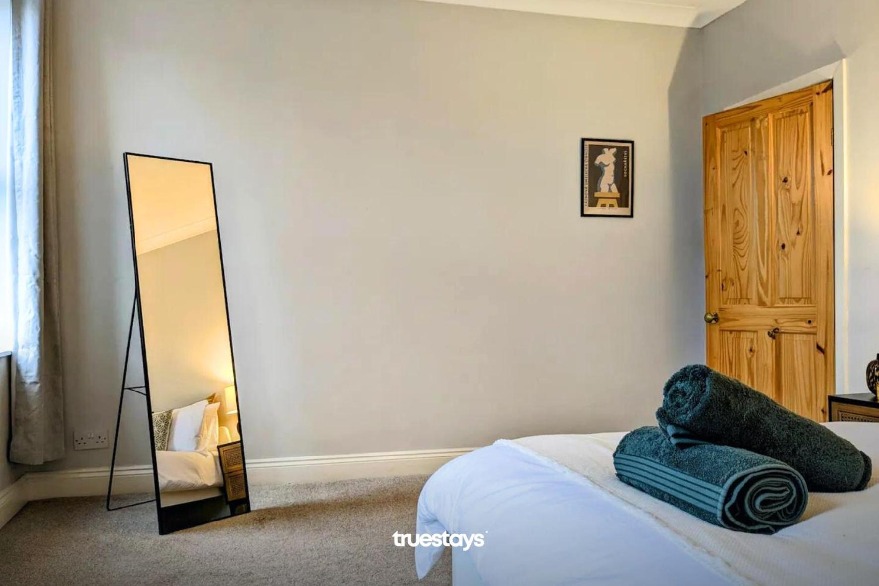 Crawford House - Stunning 2 Bedroom House In Manchester Eksteriør bilde