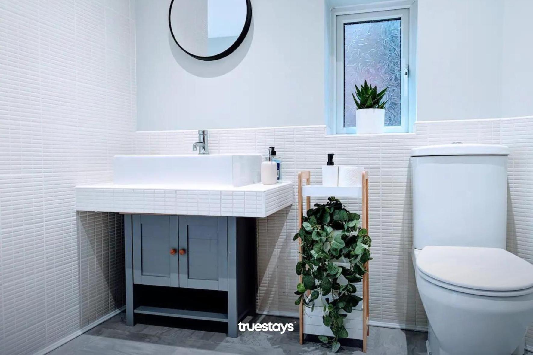 Crawford House - Stunning 2 Bedroom House In Manchester Eksteriør bilde
