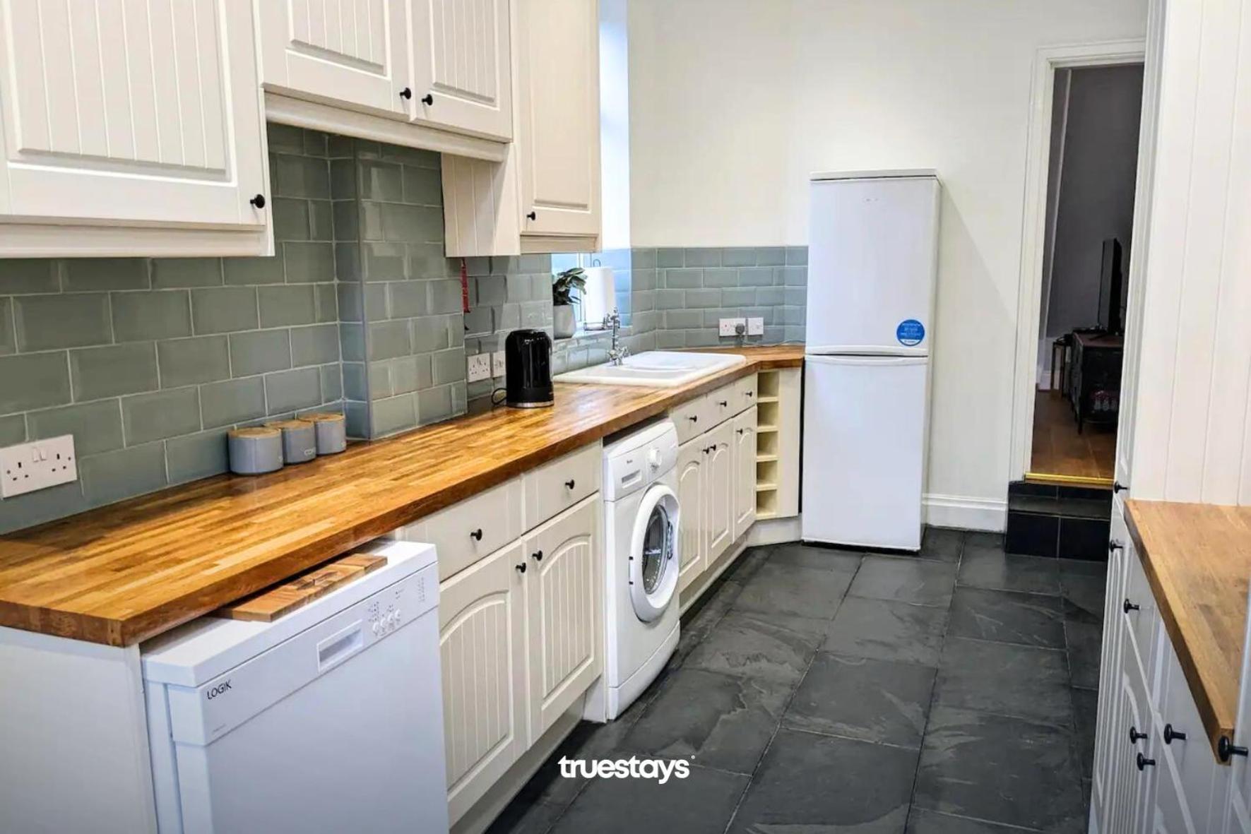 Crawford House - Stunning 2 Bedroom House In Manchester Eksteriør bilde