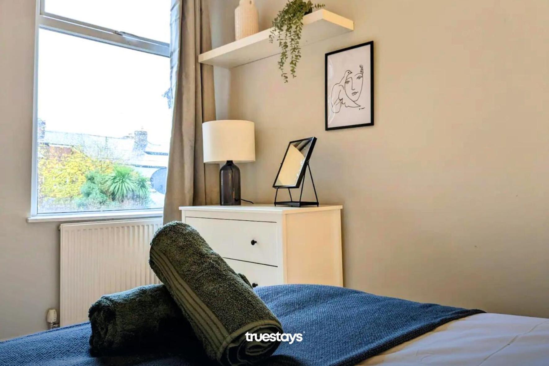 Crawford House - Stunning 2 Bedroom House In Manchester Eksteriør bilde