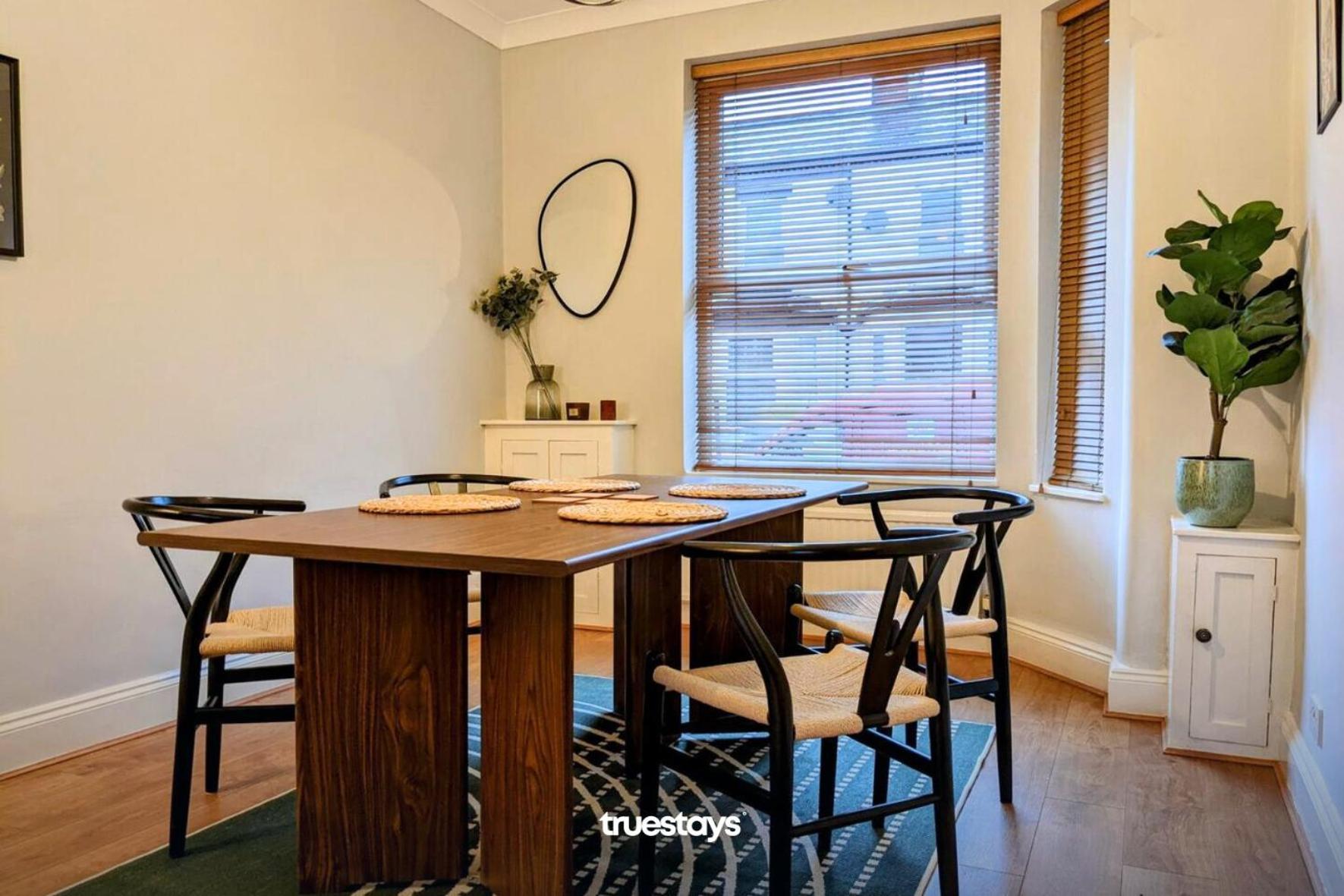 Crawford House - Stunning 2 Bedroom House In Manchester Eksteriør bilde